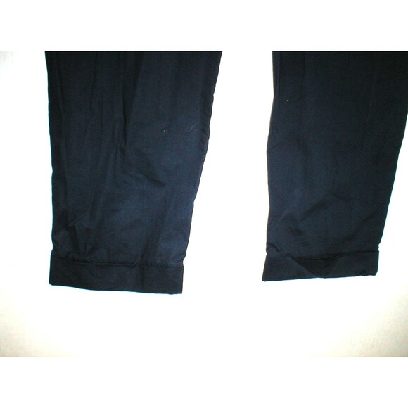 New Designer Richard Nicoll Jumpsuit 40 Womens 4 Navy Blue Long Sleeves NWT UK 8 - Picture 6 of 10